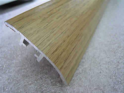 Plinthe de haute qualite - Plinthe mdf finition chêne miel 10cm (0620)